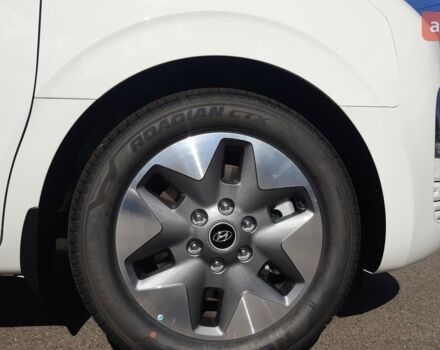 Хендай Staria, об'ємом двигуна 2.2 л та пробігом 0 тис. км за 54035 $, фото 13 на Automoto.ua