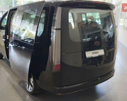 купить новое авто Хендай Staria 2025 года от официального дилера Hyundai центр Львів Хендай фото