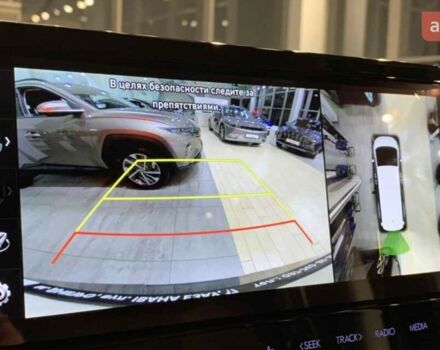 Хендай Staria, объемом двигателя 2.2 л и пробегом 0 тыс. км за 63269 $, фото 10 на Automoto.ua