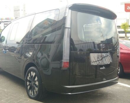 Хендай Staria, объемом двигателя 2.2 л и пробегом 0 тыс. км за 62244 $, фото 41 на Automoto.ua