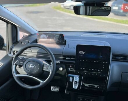 купить новое авто Хендай Staria 2025 года от официального дилера ХЮНДАЙ МОТОР ПОДІЛЛЯ Хендай фото