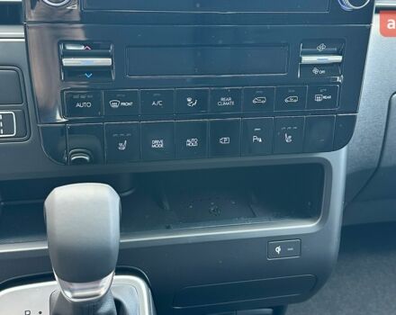 купить новое авто Хендай Staria 2025 года от официального дилера Автотрейдінг-Одеса Hyundai Хендай фото