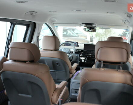 Хендай Staria, объемом двигателя 2.2 л и пробегом 0 тыс. км за 63269 $, фото 23 на Automoto.ua