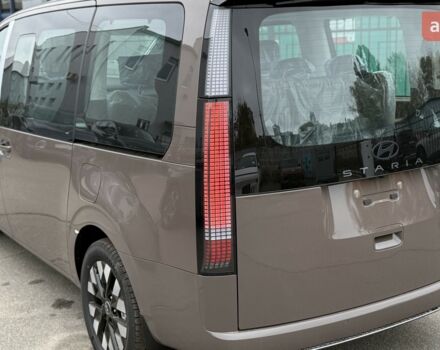 купити нове авто Хендай Staria 2025 року від офіційного дилера Автоцентр AUTO.RIA Хендай фото