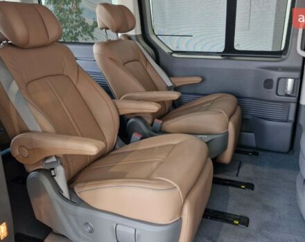 купить новое авто Хендай Staria 2025 года от официального дилера Hyundai «Соллі Плюс» Хендай фото