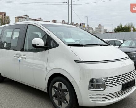 купити нове авто Хендай Staria 2025 року від офіційного дилера Автоцентр AUTO.RIA Хендай фото