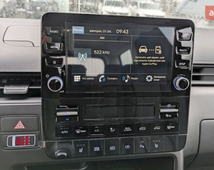 Хендай Staria, объемом двигателя 2.2 л и пробегом 0 тыс. км за 52706 $, фото 20 на Automoto.ua