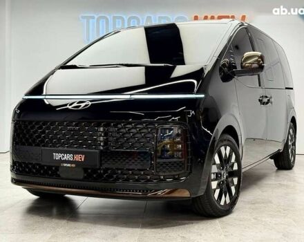 Хендай Staria, об'ємом двигуна 2.2 л та пробігом 1 тис. км за 69800 $, фото 1 на Automoto.ua