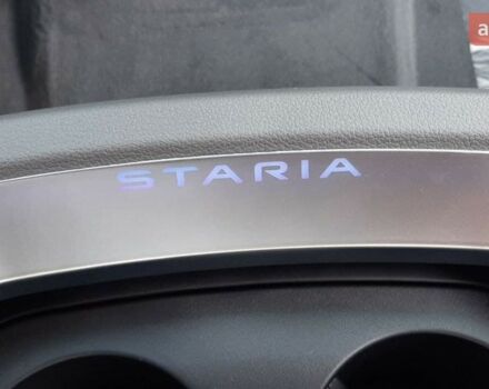купить новое авто Хендай Staria 2025 года от официального дилера БАЗІС АВТО Hyundai Хендай фото