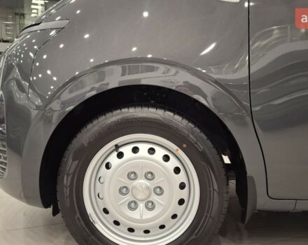 Хендай Staria 2025 года купить новое авто Хендай Staria 2025 года от официального дилера БАЗІС АВТО Hyundai Хендай фото