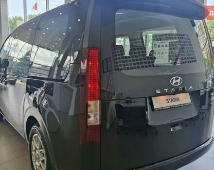 купить новое авто Хендай Staria 2025 года от официального дилера БАЗІС АВТО Hyundai Хендай фото