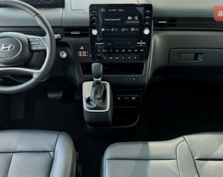 купити нове авто Хендай Staria 2025 року від офіційного дилера Офіційний дилер Hyundai Перфект Моторс Хендай фото