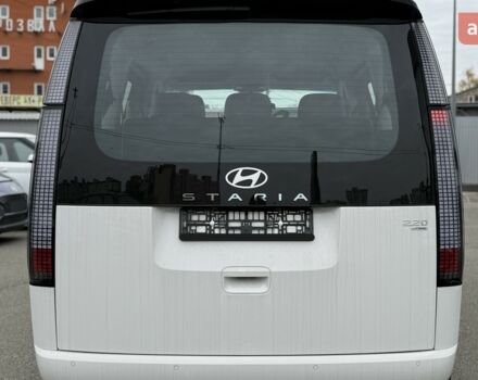 купити нове авто Хендай Staria 2025 року від офіційного дилера Автоцентр AUTO.RIA Хендай фото