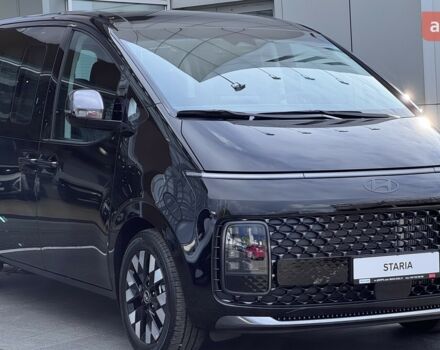 Хендай Staria, об'ємом двигуна 2.2 л та пробігом 0 тис. км за 64103 $, фото 2 на Automoto.ua