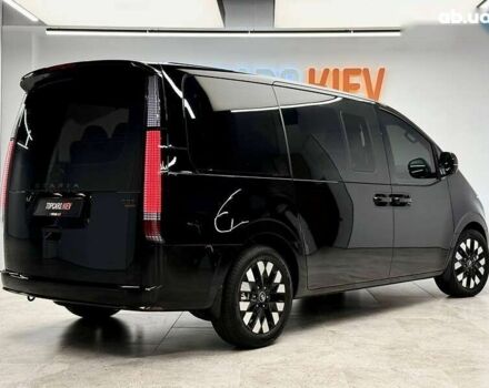 Хендай Staria, об'ємом двигуна 2.2 л та пробігом 1 тис. км за 69800 $, фото 9 на Automoto.ua