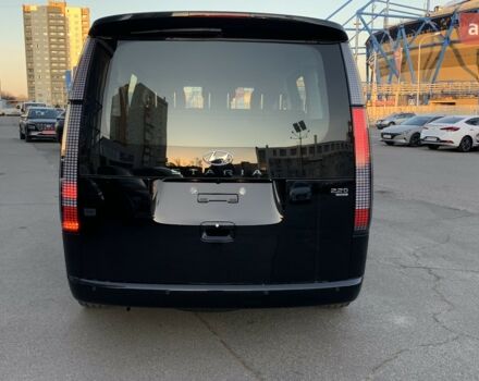 Хендай Staria, об'ємом двигуна 2.2 л та пробігом 0 тис. км за 53826 $, фото 5 на Automoto.ua