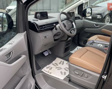 Хендай Staria, объемом двигателя 2.2 л и пробегом 0 тыс. км за 62818 $, фото 12 на Automoto.ua