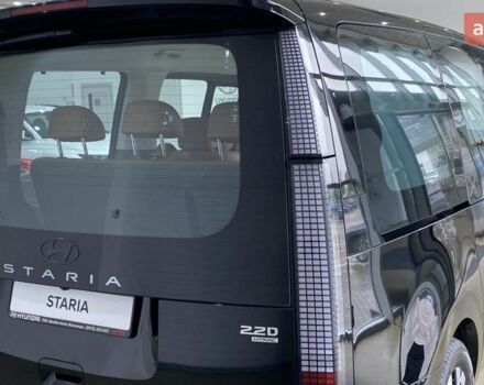 Хендай Staria, объемом двигателя 2.2 л и пробегом 0 тыс. км за 63257 $, фото 19 на Automoto.ua