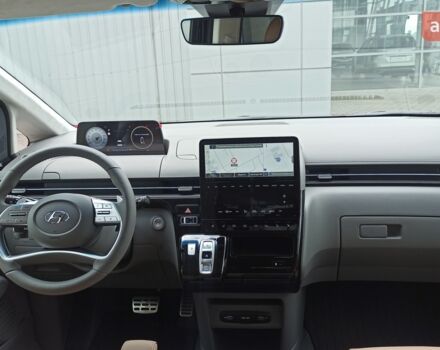 Хендай Staria, объемом двигателя 2.2 л и пробегом 0 тыс. км за 63829 $, фото 10 на Automoto.ua