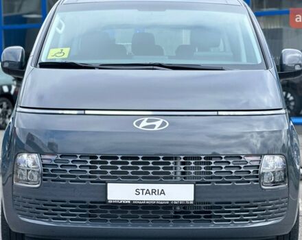 купить новое авто Хендай Staria 2025 года от официального дилера ХЮНДАЙ МОТОР ПОДІЛЛЯ Хендай фото