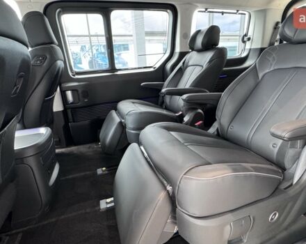 Хендай Staria, объемом двигателя 2.2 л и пробегом 0 тыс. км за 63528 $, фото 25 на Automoto.ua