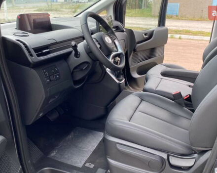 купить новое авто Хендай Staria 2025 года от официального дилера БАЗІС АВТО Hyundai Хендай фото