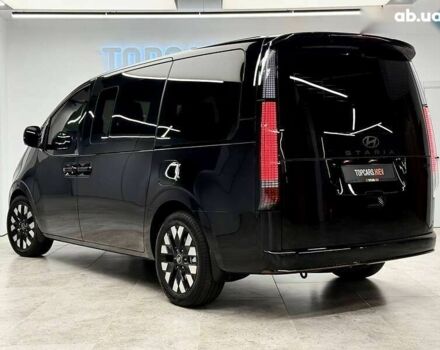 Хендай Staria, об'ємом двигуна 2.2 л та пробігом 1 тис. км за 69800 $, фото 5 на Automoto.ua