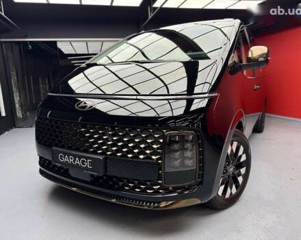 Хендай Staria, об'ємом двигуна 2.2 л та пробігом 1 тис. км за 71900 $, фото 3 на Automoto.ua