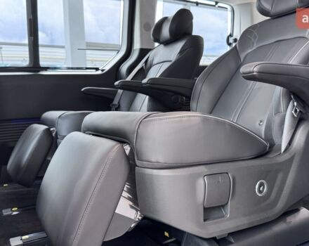 Хендай Staria, объемом двигателя 2.2 л и пробегом 0 тыс. км за 63528 $, фото 31 на Automoto.ua