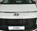 Хендай Staria, объемом двигателя 2.2 л и пробегом 0 тыс. км за 62591 $, фото 5 на Automoto.ua