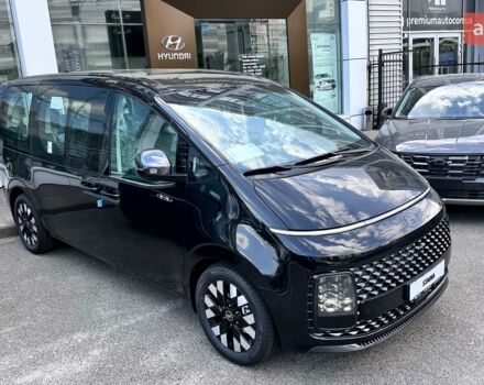 Хендай Staria, объемом двигателя 2.2 л и пробегом 0 тыс. км за 64416 $, фото 31 на Automoto.ua