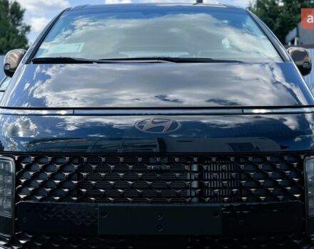 купити нове авто Хендай Staria 2025 року від офіційного дилера Автоцентр AUTO.RIA Хендай фото
