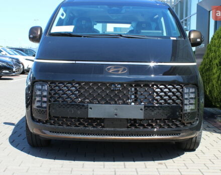 Хендай Staria, объемом двигателя 2.2 л и пробегом 0 тыс. км за 63223 $, фото 1 на Automoto.ua