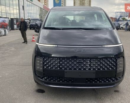 Хендай Staria, об'ємом двигуна 2.2 л та пробігом 0 тис. км за 61599 $, фото 1 на Automoto.ua