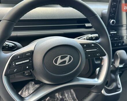 купить новое авто Хендай Staria 2025 года от официального дилера Автотрейдінг-Одеса Hyundai Хендай фото