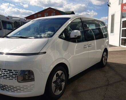 Хендай Staria, об'ємом двигуна 2.2 л та пробігом 0 тис. км за 54035 $, фото 4 на Automoto.ua