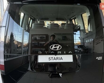 купить новое авто Хендай Staria 2025 года от официального дилера Автоцентр AUTO.RIA Хендай фото