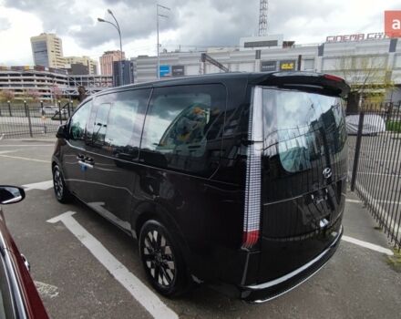 Хендай Staria, объемом двигателя 2.2 л и пробегом 0 тыс. км за 62244 $, фото 53 на Automoto.ua