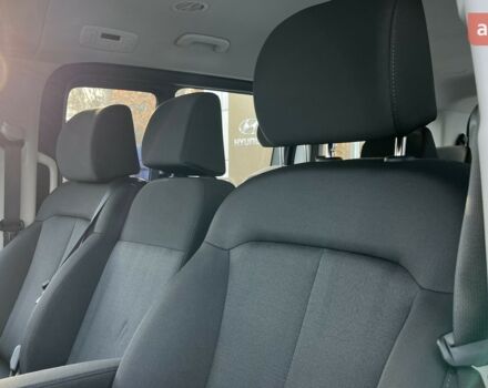 купити нове авто Хендай Staria 2025 року від офіційного дилера Автоцентр AUTO.RIA Хендай фото