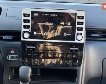 купити нове авто Хендай Staria 2025 року від офіційного дилера Автоцентр AUTO.RIA Хендай фото