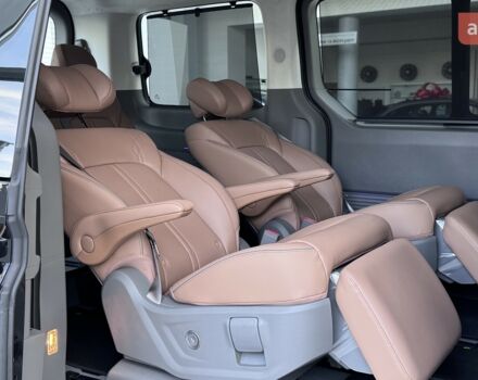 Хендай Staria, объемом двигателя 2.2 л и пробегом 0 тыс. км за 63979 $, фото 21 на Automoto.ua