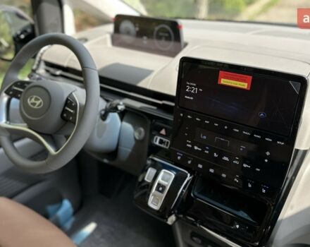 купить новое авто Хендай Staria 2025 года от официального дилера ХЮНДАЙ МОТОР ПОДІЛЛЯ Хендай фото