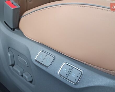 Хендай Staria, объемом двигателя 2.2 л и пробегом 0 тыс. км за 63829 $, фото 22 на Automoto.ua