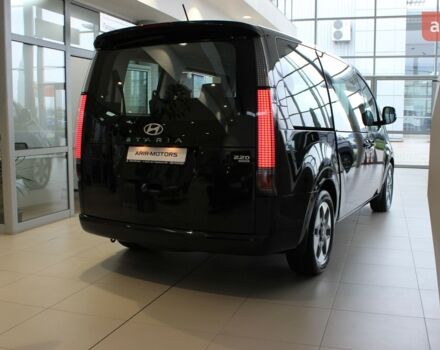 Хендай Staria, об'ємом двигуна 2.2 л та пробігом 0 тис. км за 53854 $, фото 8 на Automoto.ua