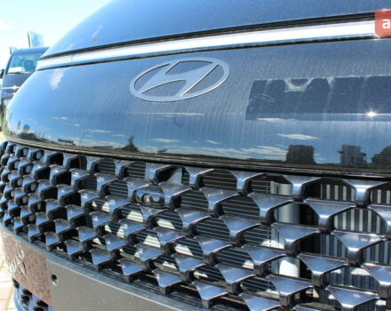 Хендай Staria, объемом двигателя 2.2 л и пробегом 0 тыс. км за 63071 $, фото 3 на Automoto.ua