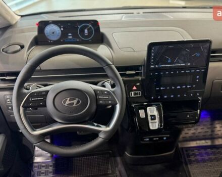 купить новое авто Хендай Staria 2025 года от официального дилера Офіційний дилер Hyundai Перфект Моторс Хендай фото