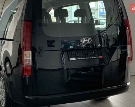 Хендай Staria, об'ємом двигуна 2.2 л та пробігом 0 тис. км за 48002 $, фото 4 на Automoto.ua