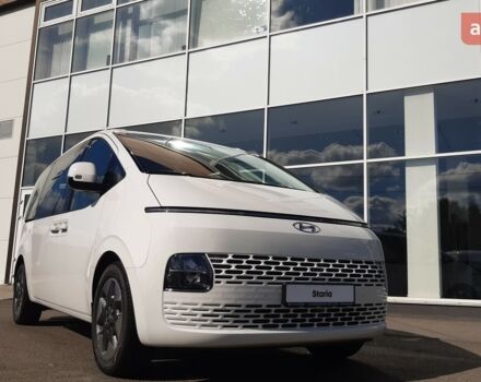 Хендай Staria, объемом двигателя 2.2 л и пробегом 0 тыс. км за 52959 $, фото 5 на Automoto.ua