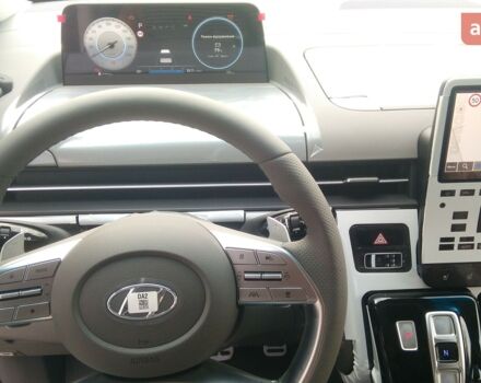 Хендай Staria, объемом двигателя 2.2 л и пробегом 0 тыс. км за 62244 $, фото 45 на Automoto.ua