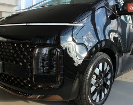 Хендай Staria, объемом двигателя 2.2 л и пробегом 0 тыс. км за 63858 $, фото 4 на Automoto.ua